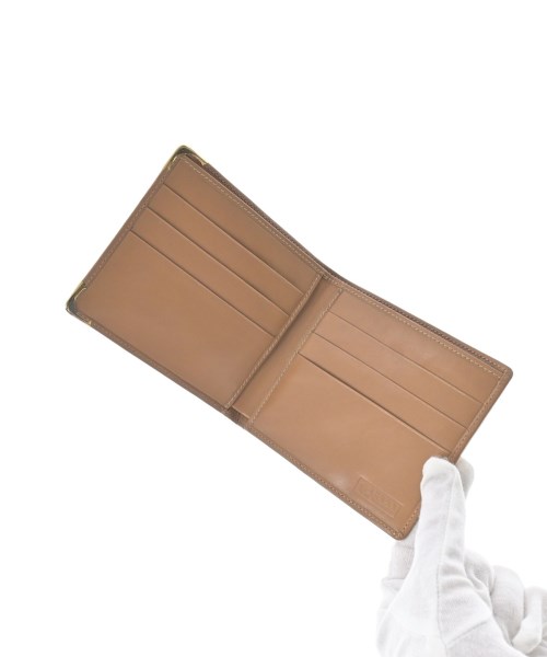 GUCCI（グッチ）財布・コインケース ベージュ サイズ:- レディース/2200660171081