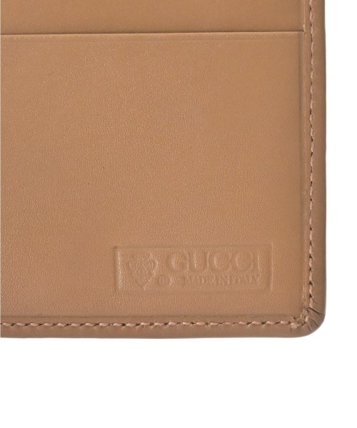 GUCCI（グッチ）財布・コインケース ベージュ サイズ:- レディース/2200660171081