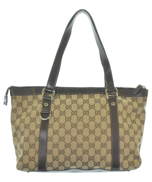 GUCCI（グッチ）トートバッグ ベージュ サイズ:- レディース/2200663952236