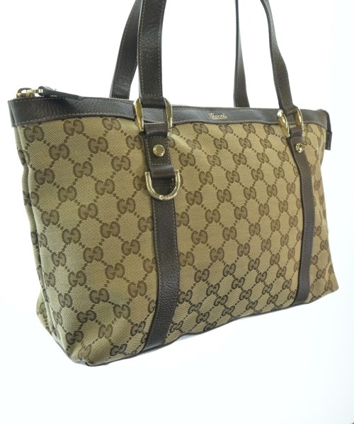 GUCCI（グッチ）トートバッグ ベージュ サイズ:- レディース/2200663952236