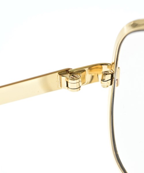 GUCCI（グッチ）メガネ ゴールド サイズ:- レディース/2200666968081
