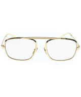 GUCCI（グッチ）メガネ ゴールド サイズ:- レディース/2200666968081