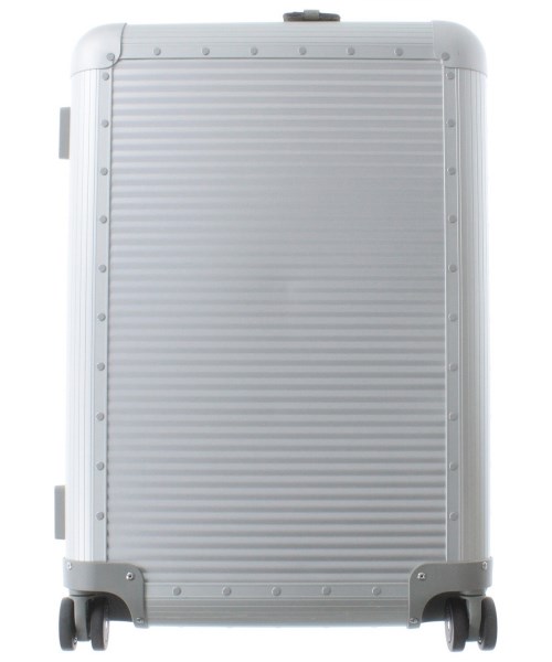 GUCCI（グッチ）キャリーケース・スーツケース シルバー サイズ:- レディース/2200666977014