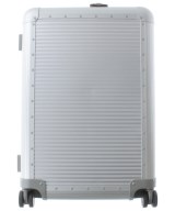 GUCCI（グッチ）キャリーケース・スーツケース シルバー サイズ:- レディース/2200666977014