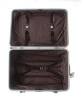 GUCCI（グッチ）キャリーケース・スーツケース シルバー サイズ:- レディース/2200666977014