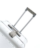 GUCCI（グッチ）キャリーケース・スーツケース シルバー サイズ:- レディース/2200666977014