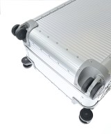 GUCCI（グッチ）キャリーケース・スーツケース シルバー サイズ:- レディース/2200666977014