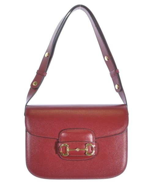 GUCCI(グッチ)ショルダーバッグ 赤 サイズ:-/2200666977021