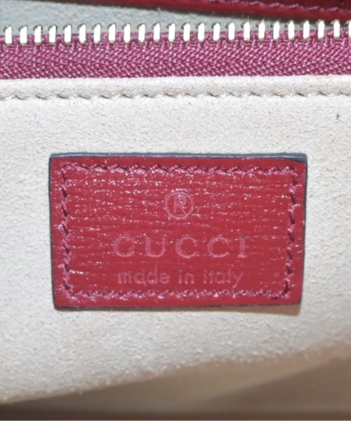 GUCCI（グッチ）ショルダーバッグ 赤 サイズ:- レディース/2200666977021