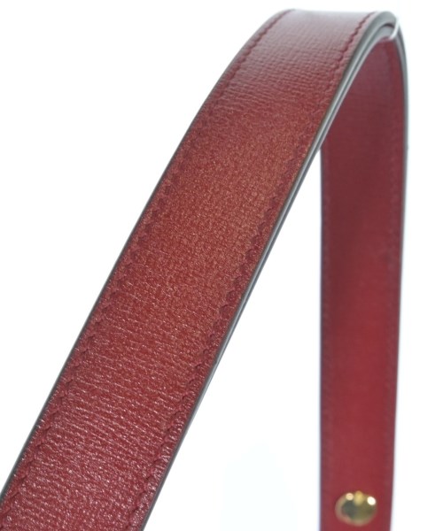 GUCCI（グッチ）ショルダーバッグ 赤 サイズ:- レディース/2200666977021