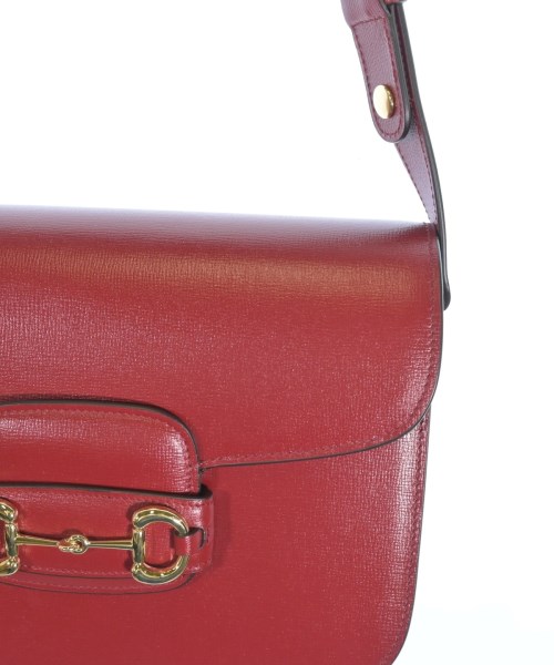 GUCCI（グッチ）ショルダーバッグ 赤 サイズ:- レディース/2200666977021