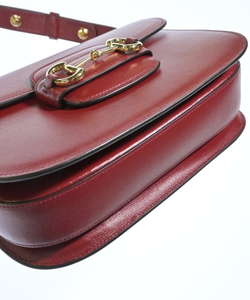 GUCCI（グッチ）ショルダーバッグ 赤 サイズ:- レディース/2200666977021
