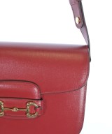 GUCCI（グッチ）ショルダーバッグ 赤 サイズ:- レディース/2200666977021
