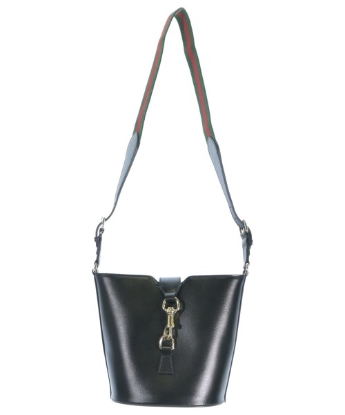 GUCCI（グッチ）ショルダーバッグ 黒 サイズ:- レディース/2200666977038