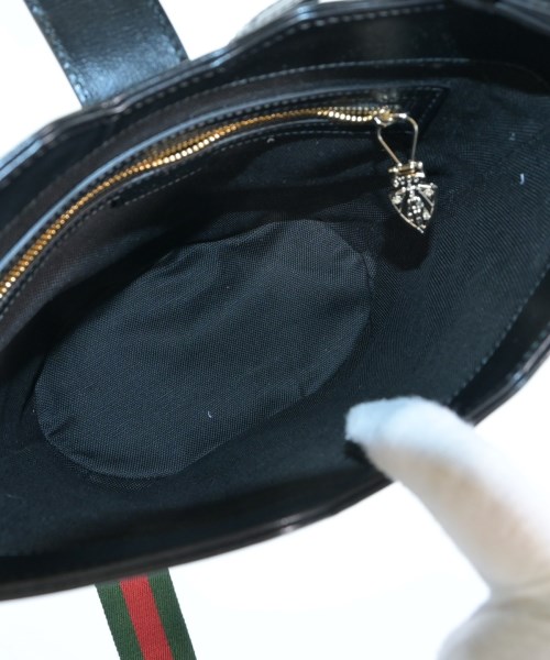 GUCCI（グッチ）ショルダーバッグ 黒 サイズ:- レディース/2200666977038