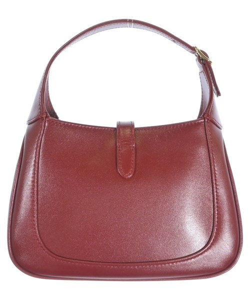 GUCCI（グッチ）ハンドバッグ 赤 サイズ:- レディース/2200666977045