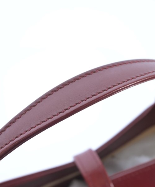 GUCCI（グッチ）ハンドバッグ 赤 サイズ:- レディース/2200666977045