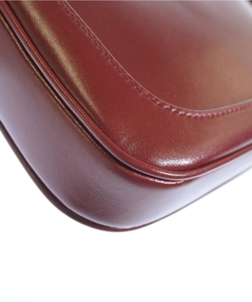 GUCCI（グッチ）ハンドバッグ 赤 サイズ:- レディース/2200666977045