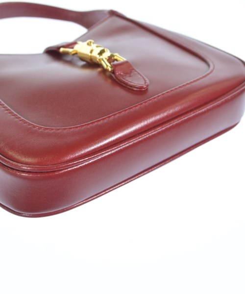 GUCCI（グッチ）ハンドバッグ 赤 サイズ:- レディース/2200666977045