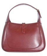 GUCCI（グッチ）ハンドバッグ 赤 サイズ:- レディース/2200666977045