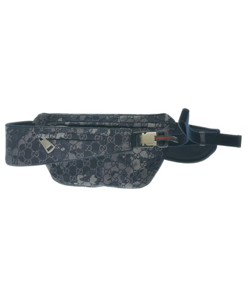 GUCCI（グッチ）ショルダーバッグ 紺 サイズ:- レディース/2200666977052