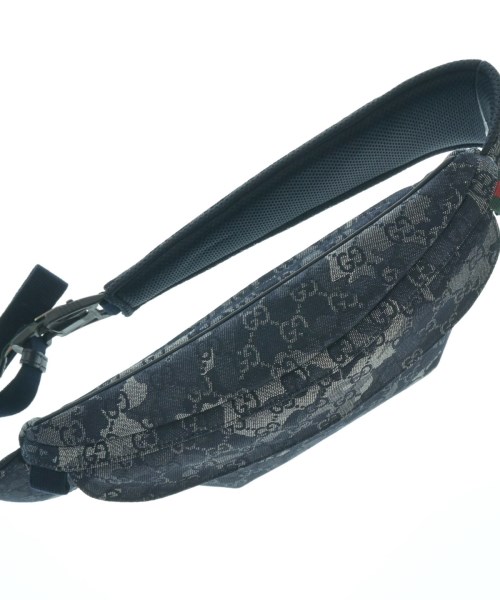 GUCCI（グッチ）ショルダーバッグ 紺 サイズ:- レディース/2200666977052