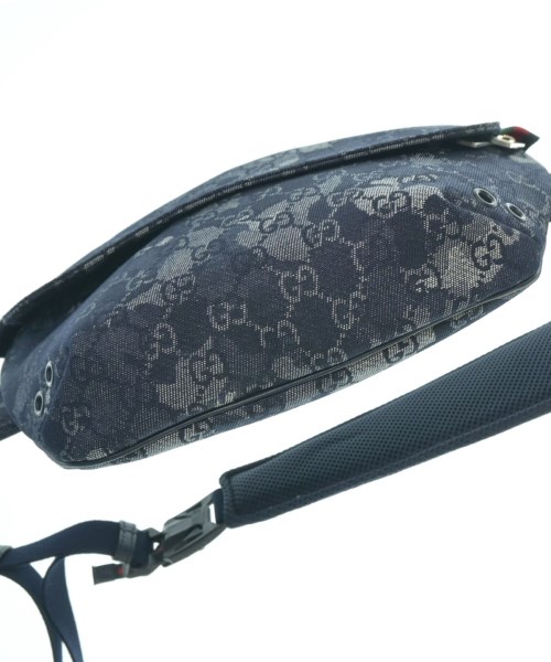 GUCCI（グッチ）ショルダーバッグ 紺 サイズ:- レディース/2200666977052