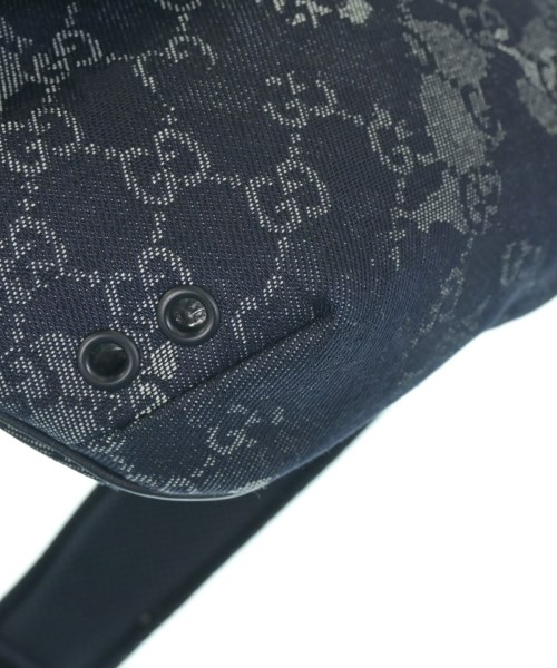 GUCCI（グッチ）ショルダーバッグ 紺 サイズ:- レディース/2200666977052