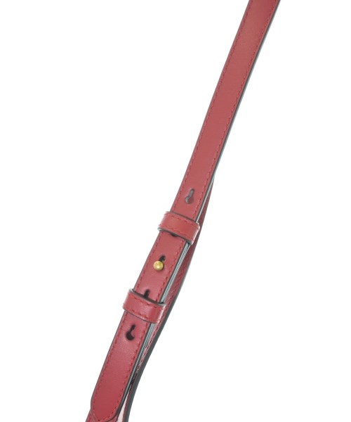 GUCCI（グッチ）ショルダーバッグ 赤 サイズ:- レディース/2200667114012