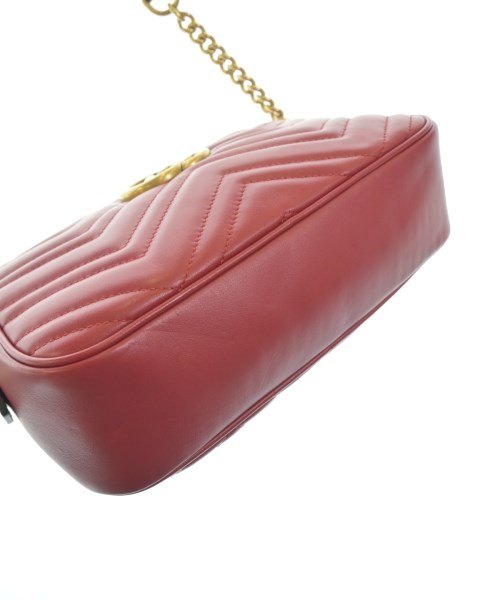 GUCCI（グッチ）ショルダーバッグ 赤 サイズ:- レディース/2200667114012