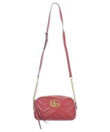 GUCCI（グッチ）ショルダーバッグ 赤 サイズ:- レディース/2200667114012