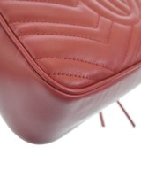 GUCCI（グッチ）ショルダーバッグ 赤 サイズ:- レディース/2200667114012