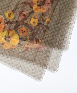 GUCCI（グッチ）バンダナ・スカーフ ベージュ サイズ:- レディース/2200663363193