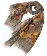 GUCCI バンダナ・スカーフ