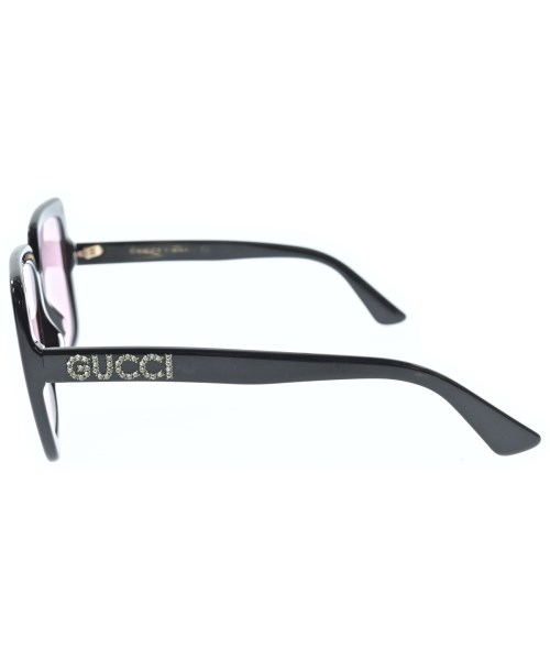GUCCI（グッチ）サングラス 黒 サイズ:- レディース/2200667390027