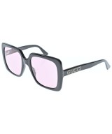 GUCCI（グッチ）サングラス 黒 サイズ:- レディース/2200667390027