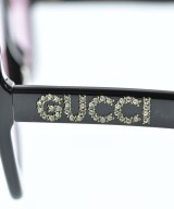 GUCCI（グッチ）サングラス 黒 サイズ:- レディース/2200667390027