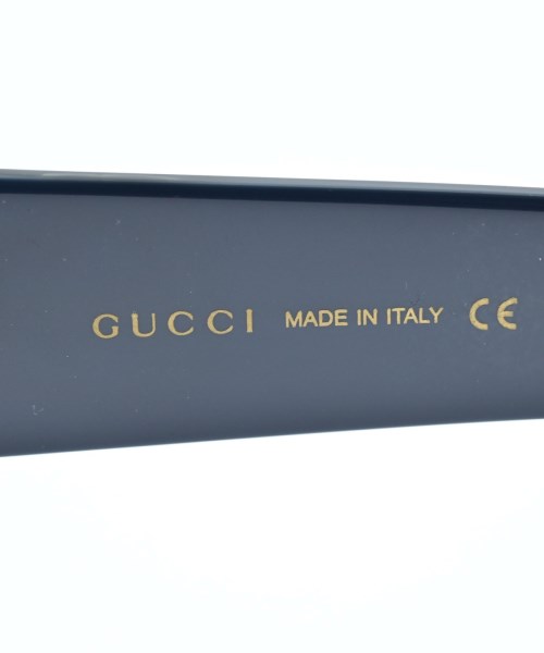 GUCCI（グッチ）サングラス 紺 サイズ:- レディース/2200667390034