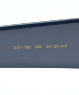 GUCCI（グッチ）サングラス 紺 サイズ:- レディース/2200667390034