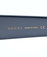GUCCI（グッチ）サングラス 紺 サイズ:- レディース/2200667390034