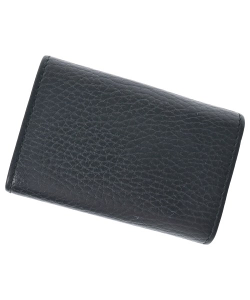 GUCCI（グッチ）キーケース・キーホルダー 黒 サイズ:- レディース/2200667683150