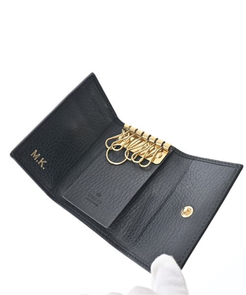 GUCCI（グッチ）キーケース・キーホルダー 黒 サイズ:- レディース/2200667683150