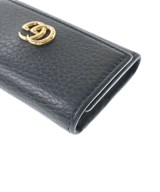 GUCCI（グッチ）キーケース・キーホルダー 黒 サイズ:- レディース/2200667683150