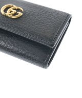 GUCCI（グッチ）キーケース・キーホルダー 黒 サイズ:- レディース/2200667683150