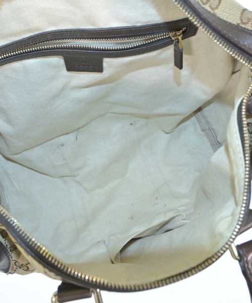 GUCCI（グッチ）ボストンバッグ ベージュ サイズ:- レディース/2200663782017