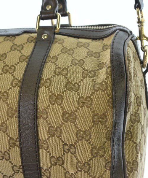 GUCCI（グッチ）ボストンバッグ ベージュ サイズ:- レディース/2200663782017