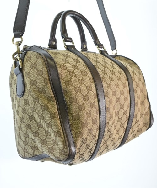 GUCCI（グッチ）ボストンバッグ ベージュ サイズ:- レディース/2200663782017