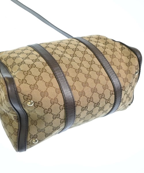 GUCCI（グッチ）ボストンバッグ ベージュ サイズ:- レディース/2200663782017