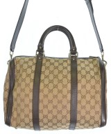 GUCCI（グッチ）ボストンバッグ ベージュ サイズ:- レディース/2200663782017
