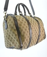GUCCI（グッチ）ボストンバッグ ベージュ サイズ:- レディース/2200663782017